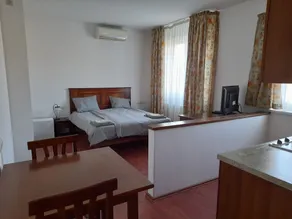 Demizson Panzió - Zimmer