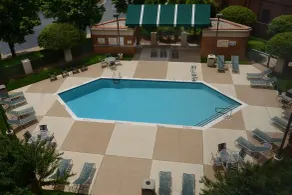 Hampton Inn Raleigh-Capital Blvd. North - Piscine