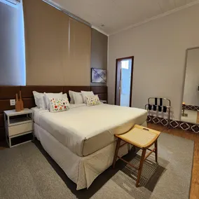 Hotel Estilo de Minas  - Habitación
