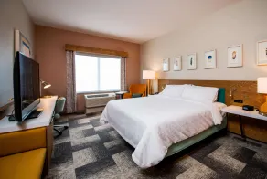 Hilton Garden Inn Moncton, NB - Chambre