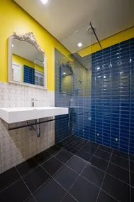 Casa Vittoria Napoli - Santa Lucia - Salle de bain