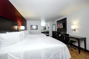 Red Roof Inn PLUS+ Hammond - Quarto