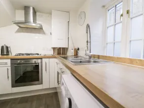Swallow Cottage - Private kitchen