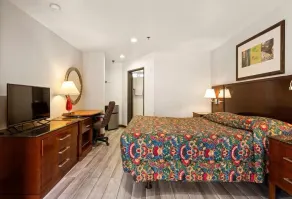 Paradise Lodge - Canoga Park, Los Angeles - Chambre