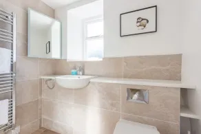 Polly's Folly - Salle de bain