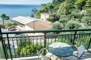 Glyfada Beach Hotel - Utsikt fra rommet