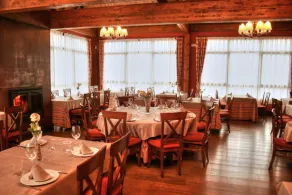 La Trébede - Restaurant