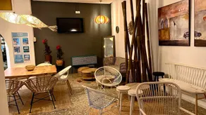 Aparthotel Boutique Poniente Playa - Recepción