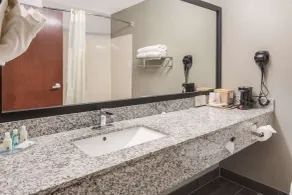 Quality Inn & Suites Fort Worth - Fossil Creek - Bad
