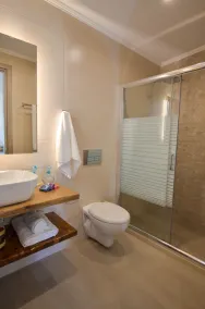 Meltemi Studios - Bagno
