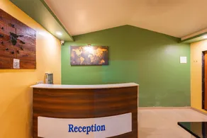 Treebo Salt Water Beach Resort - Réception