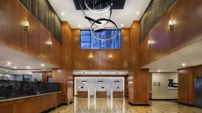 Hilton Garden Inn Montreal Centre-ville - Réception