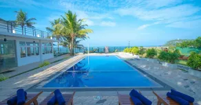Manara Beach Resort  - Piscine