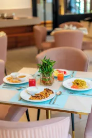 Scarlet - Restaurant