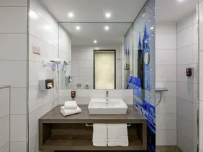ibis Styles Magdeburg - Salle de bain