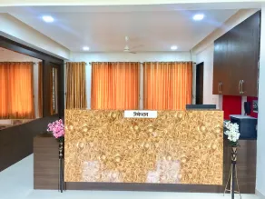 Hotel Shiva's Inn - Reception
