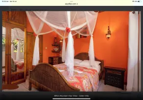 Effi Mountain View Colibri Villa - Chambre