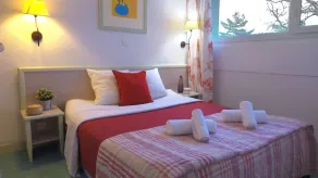 VVF Jura Lac de Vouglans - Chambre