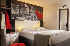 Hôtel Kyriad Colmar Centre Parc des Expositions - Chambre