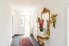 Schloss Hotel Colmdorf - Interior entrance