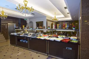 Grand Ant Hotel - Restaurant