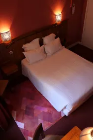 Hôtel La Mère Poulard Le Mont-Saint-Michel - Chambre