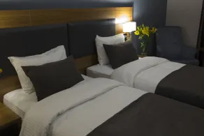 MD Barbaros Hotel - Habitación