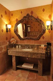 Landhaus Hotel Romantik - Casa de banho