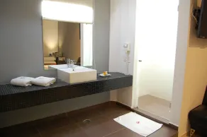 Hotel Dulce Boca - Badezimmer