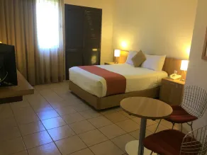 Hotel Villablanca - Rom