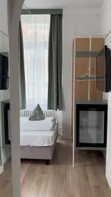 Gästehaus Centro in Konstanz - Chambre