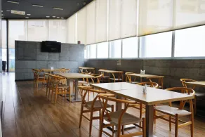 HOTEL ESPACIO OX & CONVENTION CENTER - Restaurant