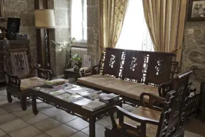 Casa de Turismo Rural Os Petroglifos - Lobby