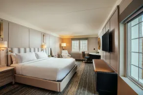 Somerset Hills Hotel, Tapestry Collection by Hilton - Chambre