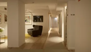 Hotel Bide Bide Tolosa - Vestíbulo