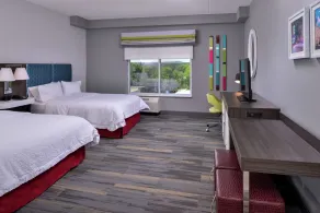 Hampton Inn & Suites Atlanta/Marietta - Chambre