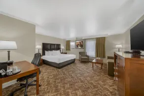 Best Western Plus Northwoods Inn - Chambre