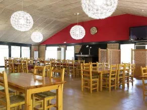 TAIGA Bassegoda Park - Restaurant