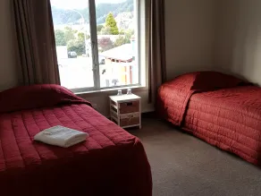 Hampden Hotel Murchison - Chambre