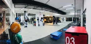 Siwar Center Apartments - Gym