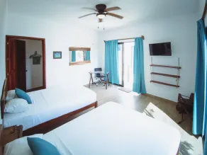 Ade Hotel Bacalar - Chambre