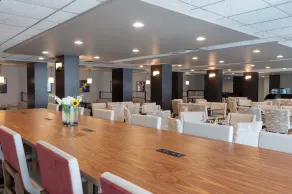 Crowne Plaza Indianapolis-Airport by IHG - Restaurante