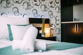 Hotel Auris - Room