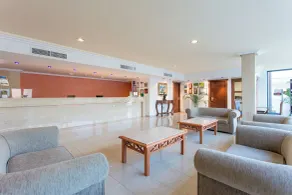 Inturotel Sa Marina - Reception