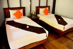 Dream Valley Resort, Tonsai Beach - Room
