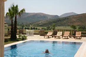 Anemos Hotel - Piscine