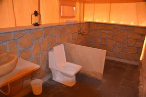 Prince Desert Camp - Salle de bain