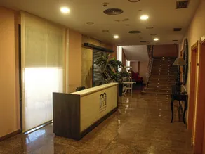 Hotel Villa de Andosilla - Réception