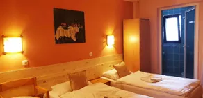 Hotel Kapistec Skopje - Room