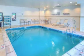 Courtyard by Marriott Mobile Daphne Eastern Shore - Piscine